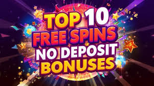 Experience Excitement with 70 Free Spins No Deposit
