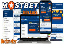 Explore the Thrilling World of Mostbet Your Ultimate Betting Experience