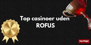 Bedste Casinoer uden MitID - Din Guide til Udenlandske Casinoer