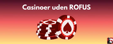 Bedste Casinoer uden MitID - Find Din Favorit Online Casino