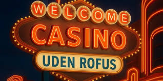 Online Casinoer uden ROFUS - Din Guide til Spil uden Begrænsninger