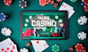 The Exciting World of Slot Machines and Online Gaming -852344559